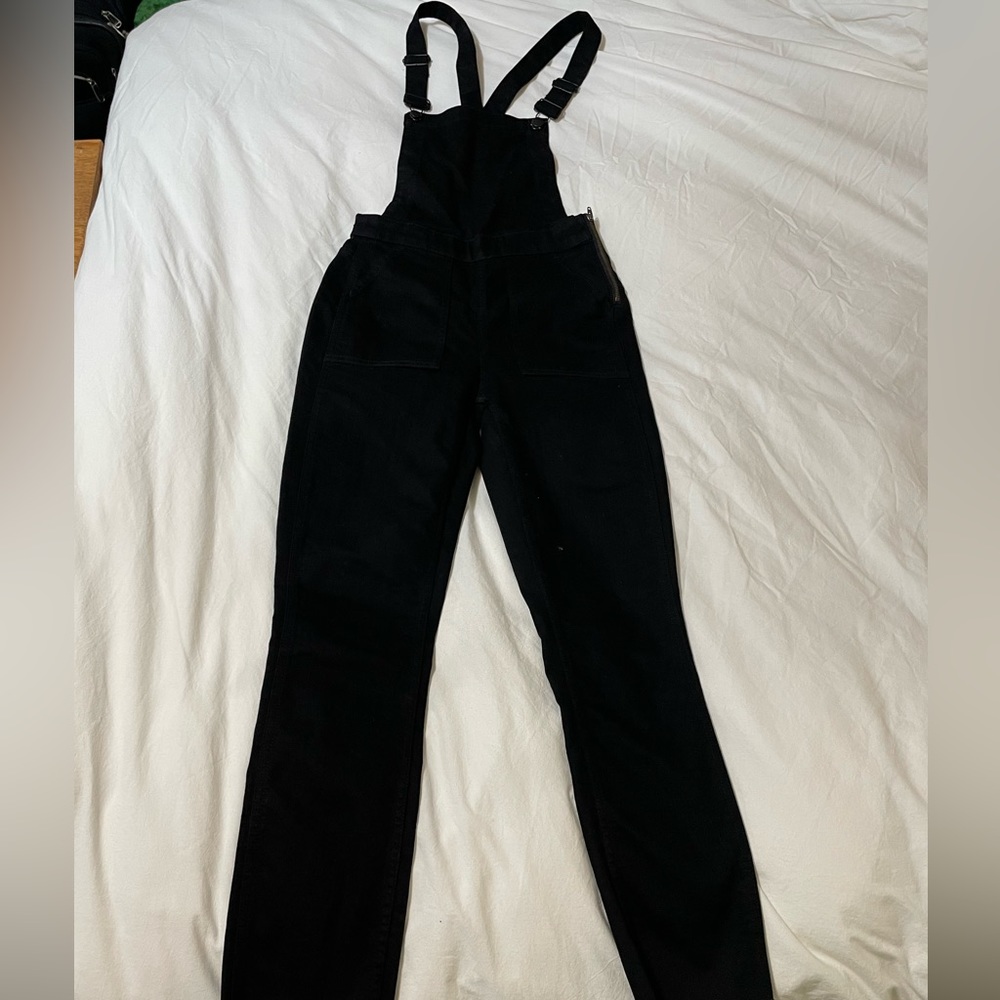 Madewell Overalls